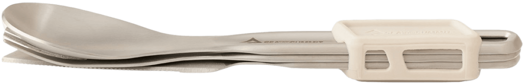 Detour Stainless Steel Cutlery Set aterinsetti, kolmiosainen, view: 2