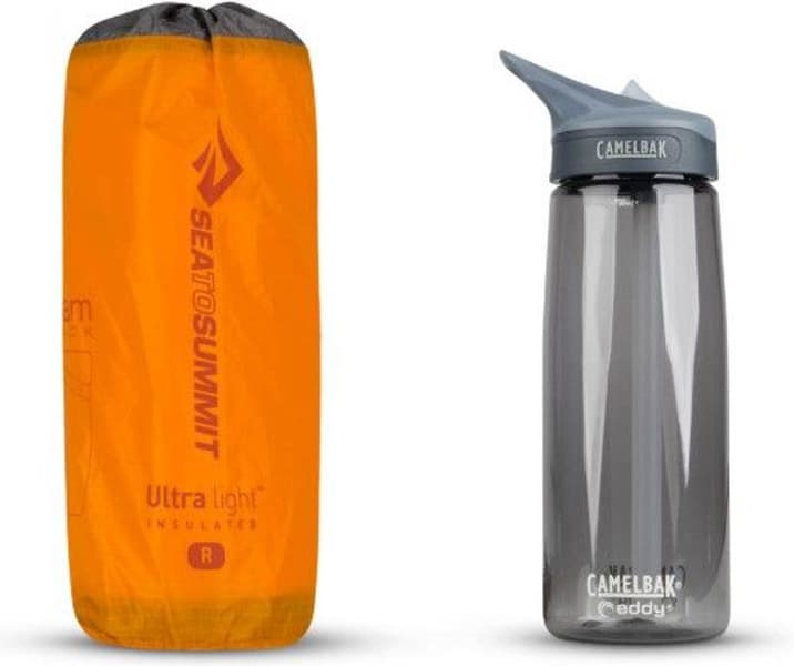 Aircell Mat Ultralight Insulated Regular -5°C Pump Orange, view: 3