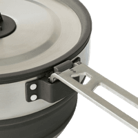 Detour Stainless Steel Collapsible Pouring Pot kattila, 1.8L - view: 4