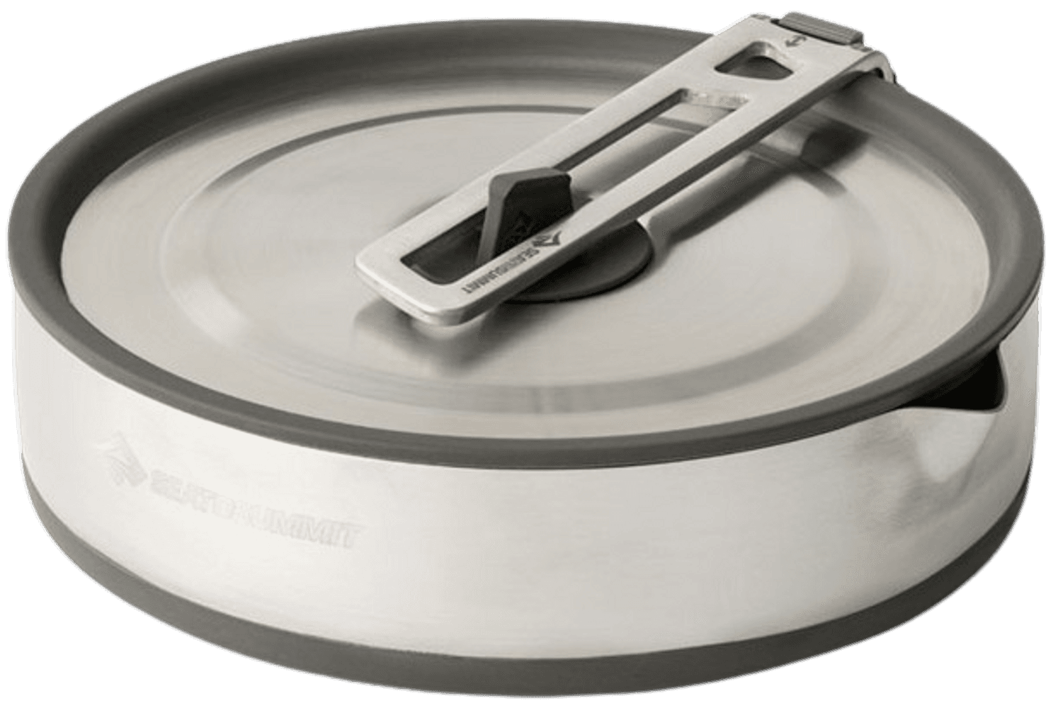 Detour Stainless Steel Collapsible Pouring Pot kattila, 1.8L, view: 2