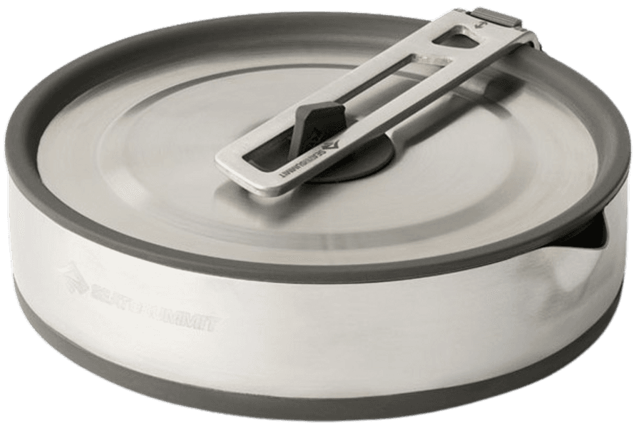 Detour Stainless Steel Collapsible Pouring Pot kattila, 1.8L, view: 2