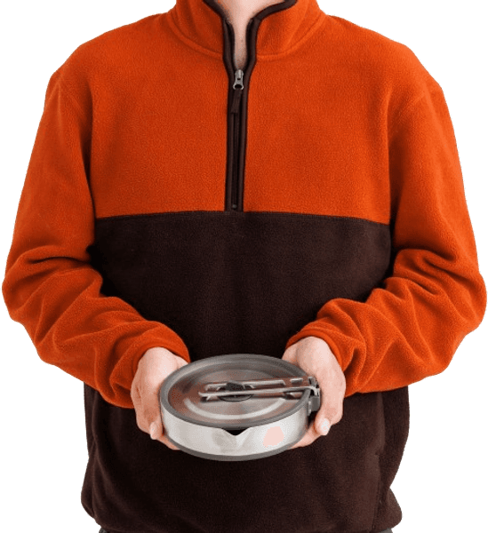 Detour Stainless Steel Collapsible Pouring Pot kattila, 1.8L, view: 6