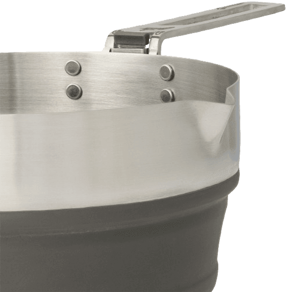 Detour Stainless Steel Collapsible Pouring Pot kattila, 1.8L, view: 5