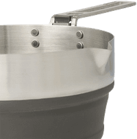 Detour Stainless Steel Collapsible Pouring Pot kattila, 1.8L - view: 5