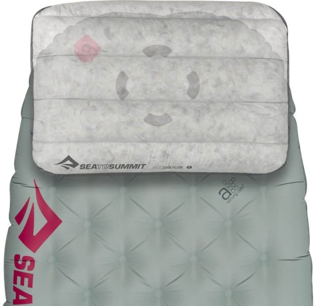 Sea to Summit Aircell Mat Etherlight XT naisten makuualusta, -12°C Large, view: 5