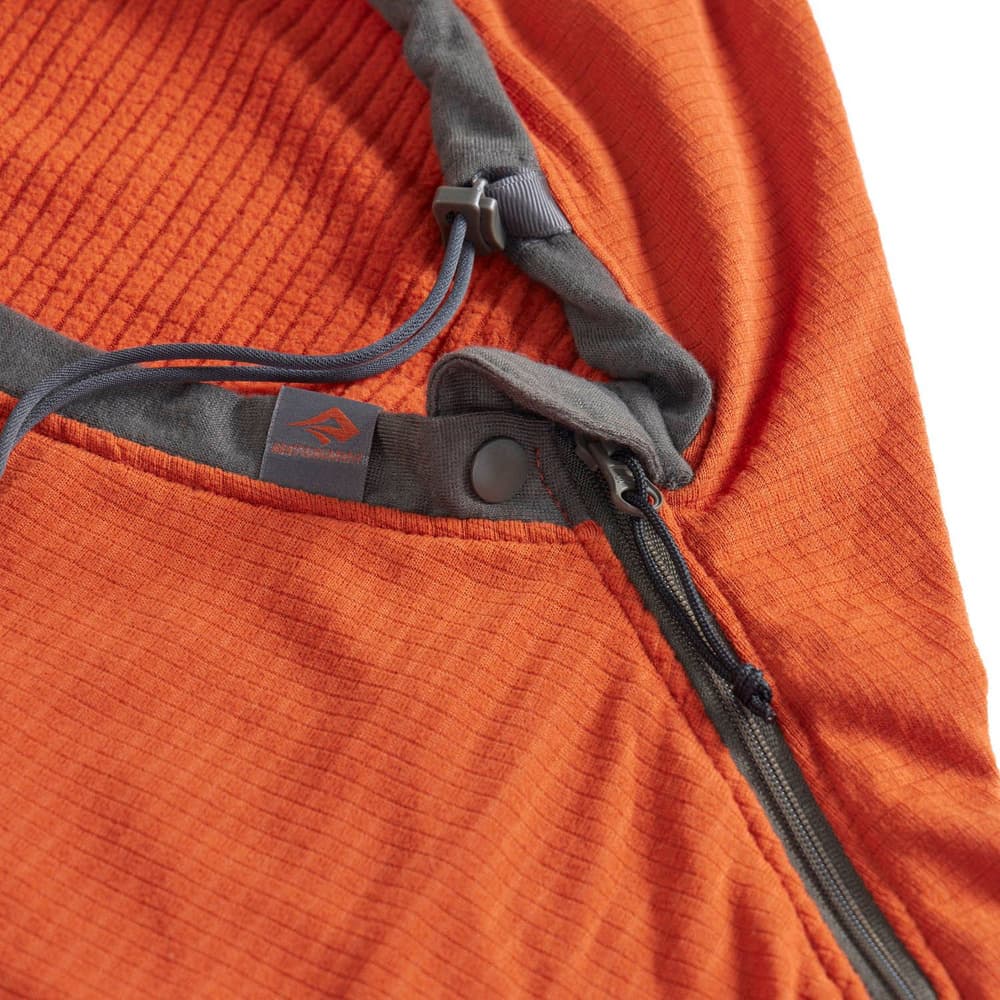 Sea to Summit Sleepliner Reactor Fleece Mummy w/Drawcord Standard, view: 2