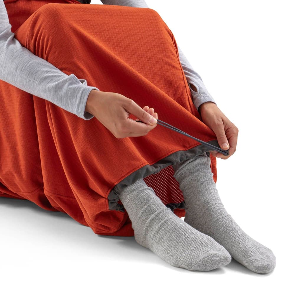 Sea to Summit Sleepliner Reactor Fleece Mummy w/Drawcord Standard, view: 3