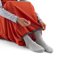 Sea to Summit Sleepliner Reactor Fleece Mummy w/Drawcord Standard - view: 3