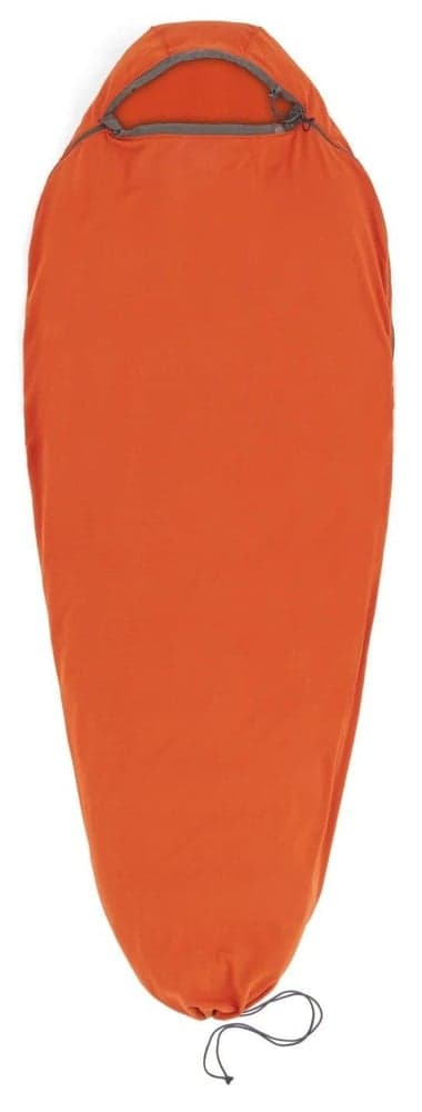 Sea to Summit Sleepliner Reactor Fleece Mummy w/Drawcord Standard, view: 0