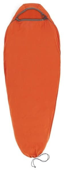 Sea to Summit Sleepliner Reactor Fleece Mummy w/Drawcord Standard, view: 0