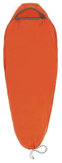 Sea to Summit Sleepliner Reactor Fleece Mummy w/Drawcord Standard - view: 0