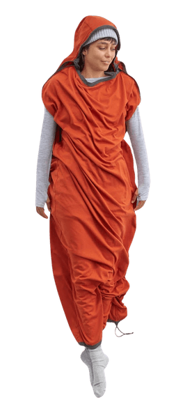 Sea to Summit Sleepliner Reactor Fleece Mummy w/Drawcord Standard, view: 4