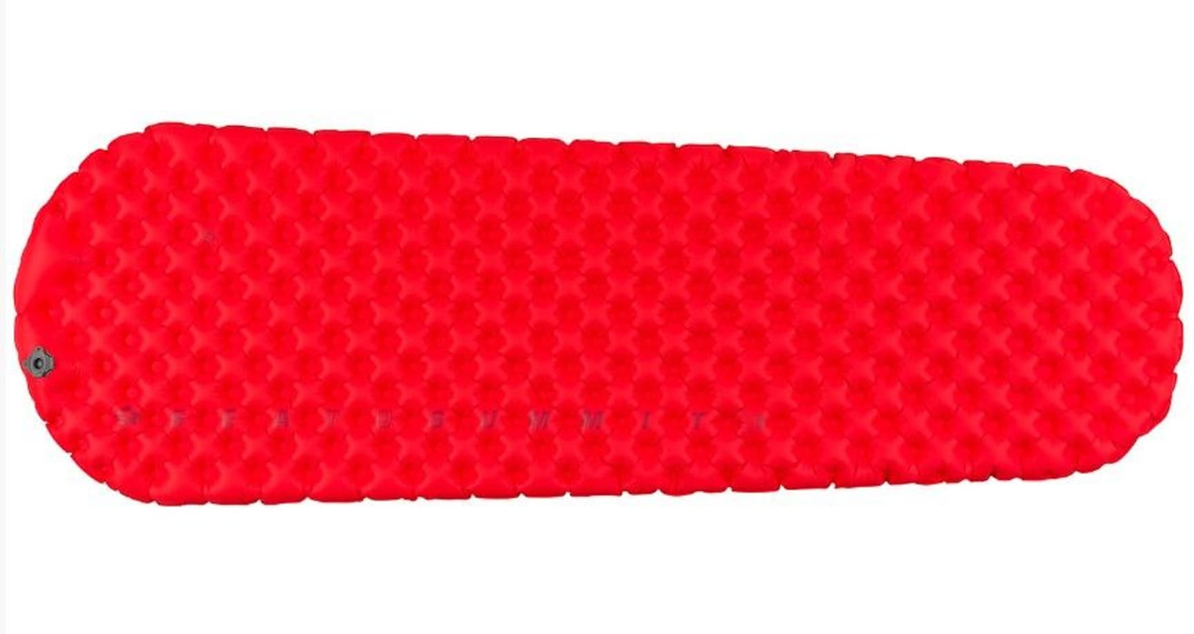Aircell Mat Comfort Plus Insulated Long -11°C Pump New Red, view: 2