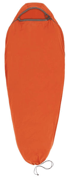 Sea to Summit Sleepliner Reactor Extreme Mummy w/Drawcord Standard makuupussilakana, view: 0
