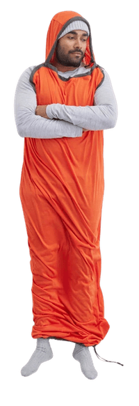 Sea to Summit Sleepliner Reactor Extreme Mummy w/Drawcord Standard makuupussilakana - view: 1