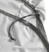 Sea to Summit Sleepliner Silk Blend Rectangular w/Pillow Sleeve makuupussilakana - view: 1