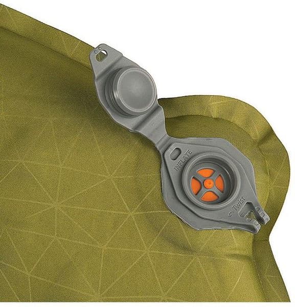 Selfinflate Mat Camp Mat Rectangular -11°C Regular Wide, view: 3