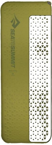 Selfinflate Mat Camp Mat Rectangular -11°C Regular Wide, view: 1