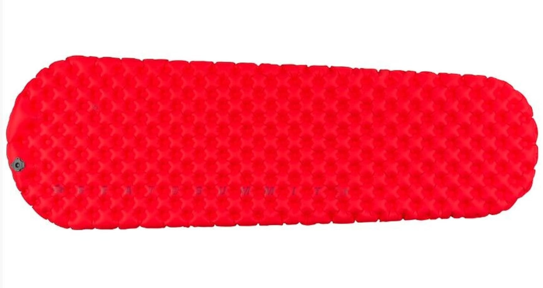 Aircell Mat Comfort Plus Insulated Regular -11°C Pump New Red, view: 2
