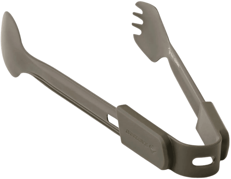 Frontier UL Cutlery Set Long Handle Spoon And Spork aterinsetti, kaksiosainen, view: 1