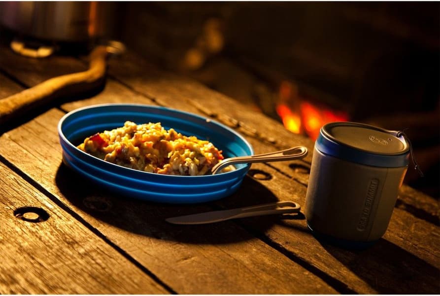 Sea to Summit X-Plate useita värejä, view: 5