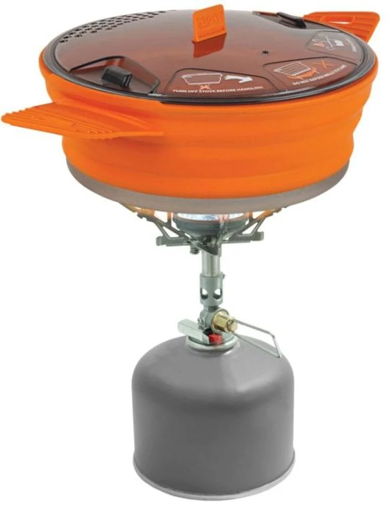 X-Pot 1.4L, view: 2