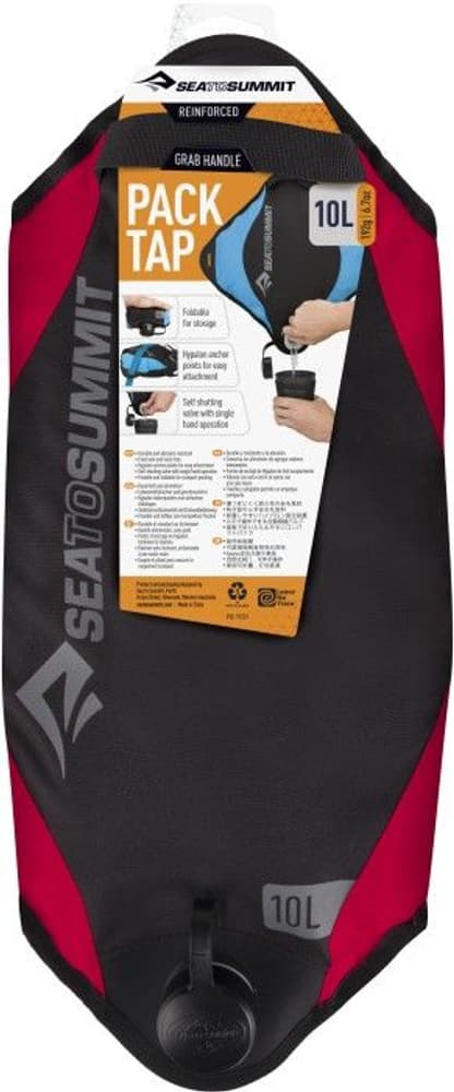 Pack Tap 10L, view: 1