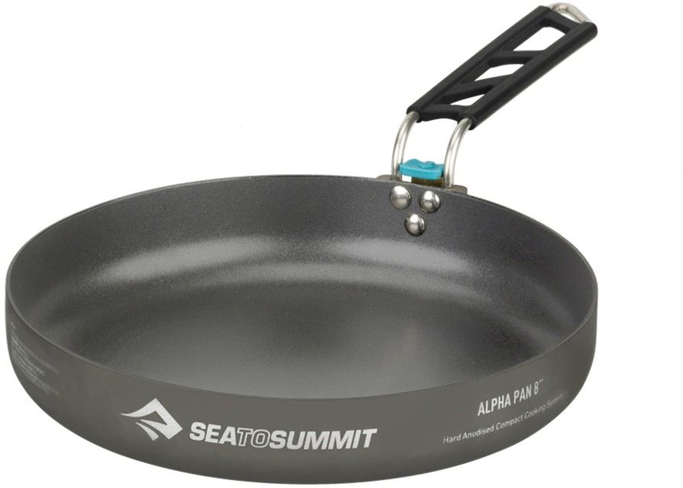 Alpha retkipannu, 8'', view: 0