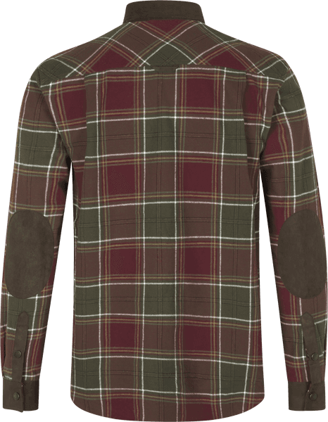 Banff Shirt paita, Red Check, view: 1