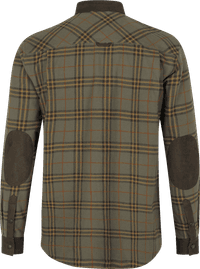 Banff Shirt paita, Grape Leaf/Terracotta Check - view: 1