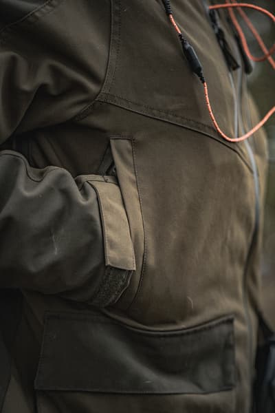 Trax Jacket metsästystakki, Light Pine, view: 3