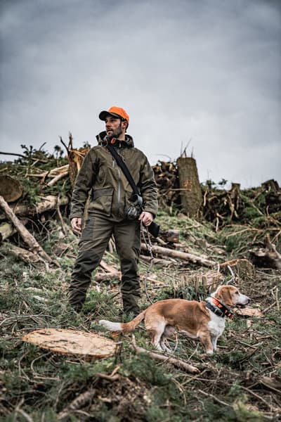 Trax Jacket metsästystakki, Light Pine, view: 7