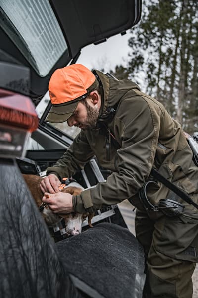 Trax Jacket metsästystakki, Light Pine, view: 8