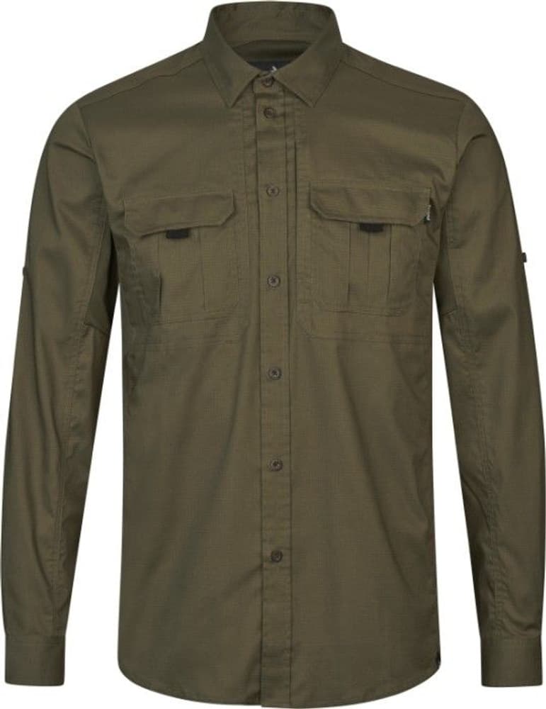 Selous Shirt Grape Leaf, view: 0