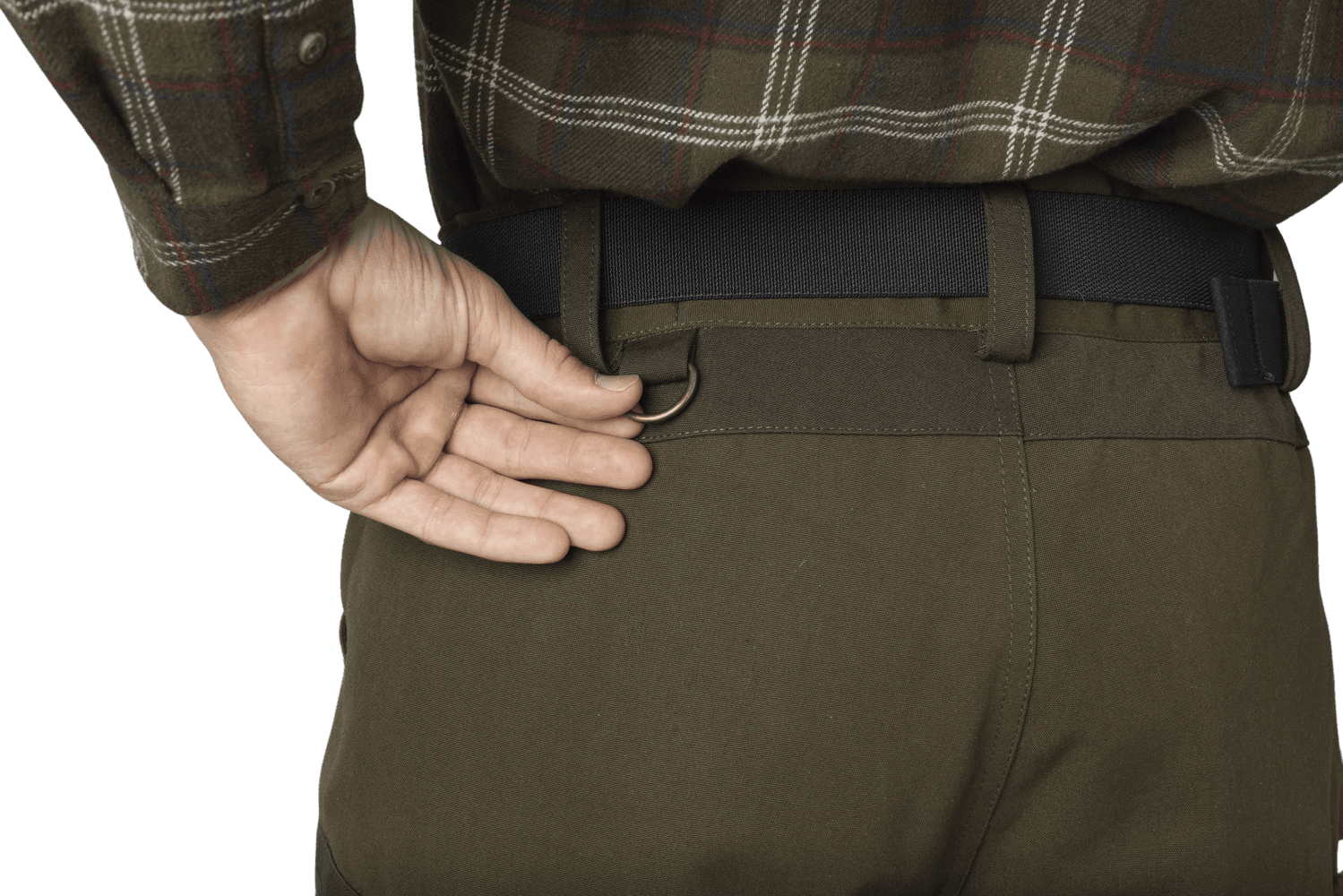 Trax Trouser metsästyshousut, Light Pine, view: 2