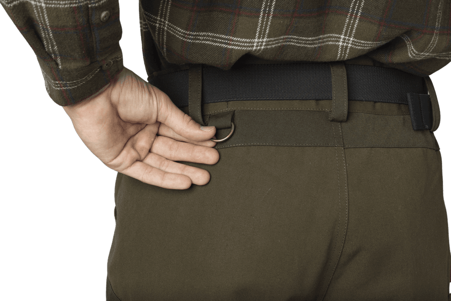 Trax Trouser metsästyshousut, Light Pine, view: 2