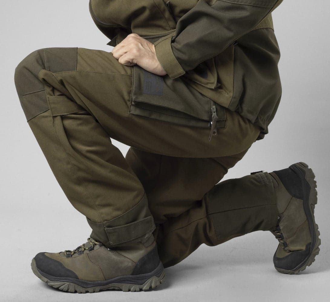 Trax Trouser metsästyshousut, Light Pine, view: 3