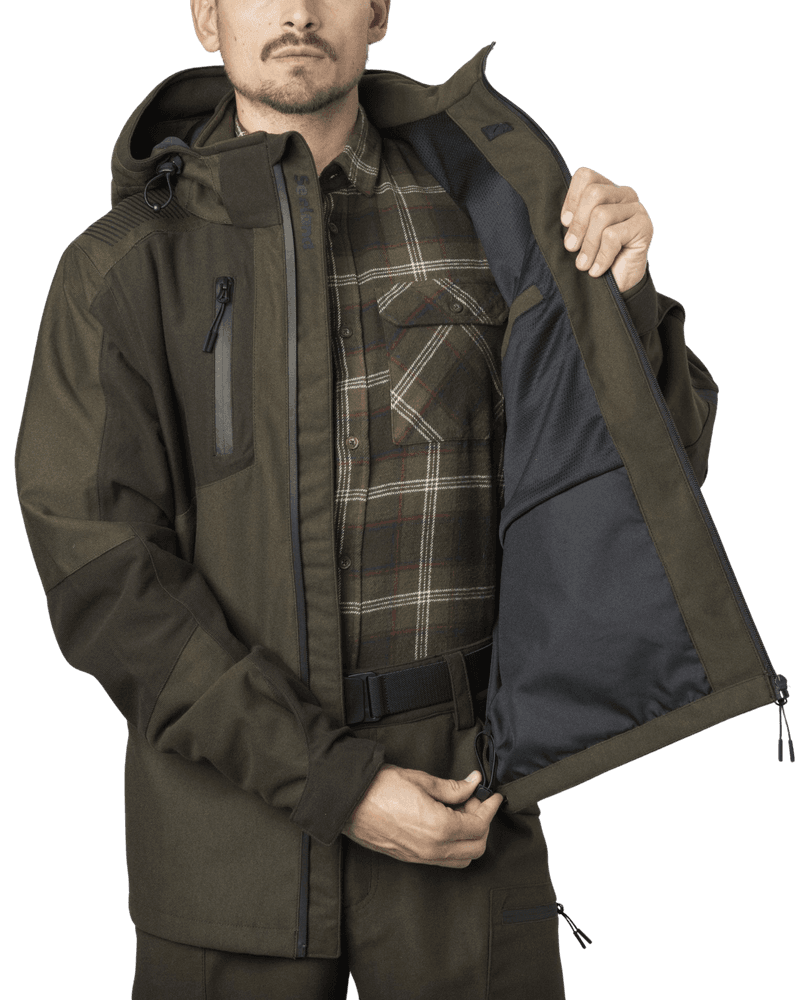 Chaser Jacket metsästystakki, Pine Green, view: 2