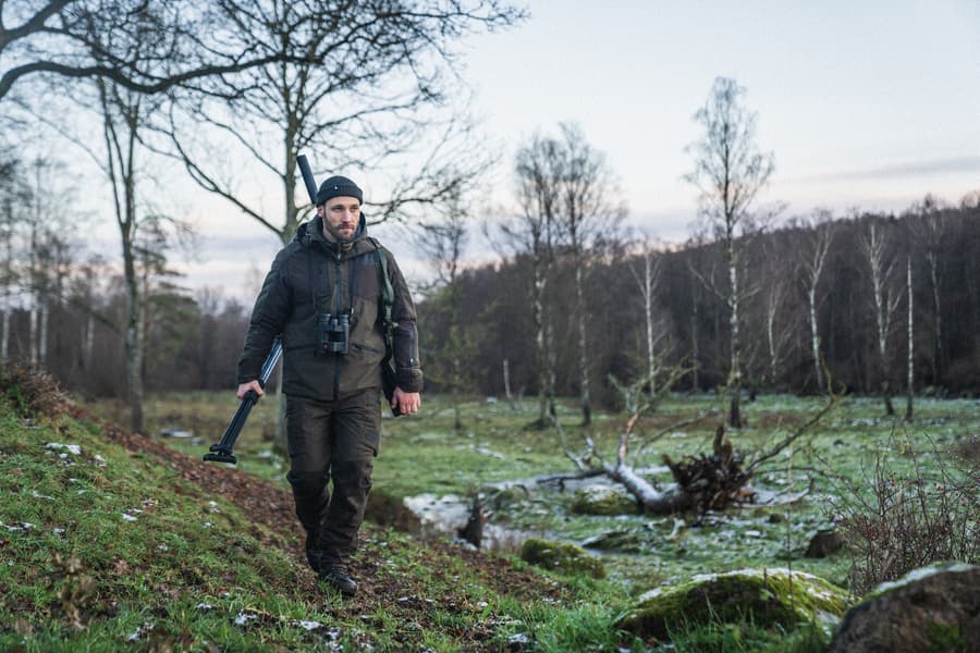 Chaser Jacket metsästystakki, Pine Green, view: 9