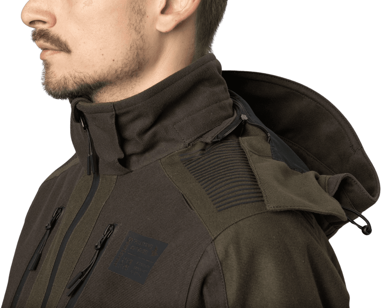 Chaser Jacket metsästystakki, Pine Green, view: 5