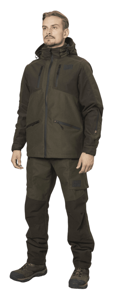 Chaser Jacket metsästystakki, Pine Green, view: 0