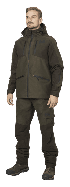 Chaser Jacket metsästystakki, Pine Green, view: 0