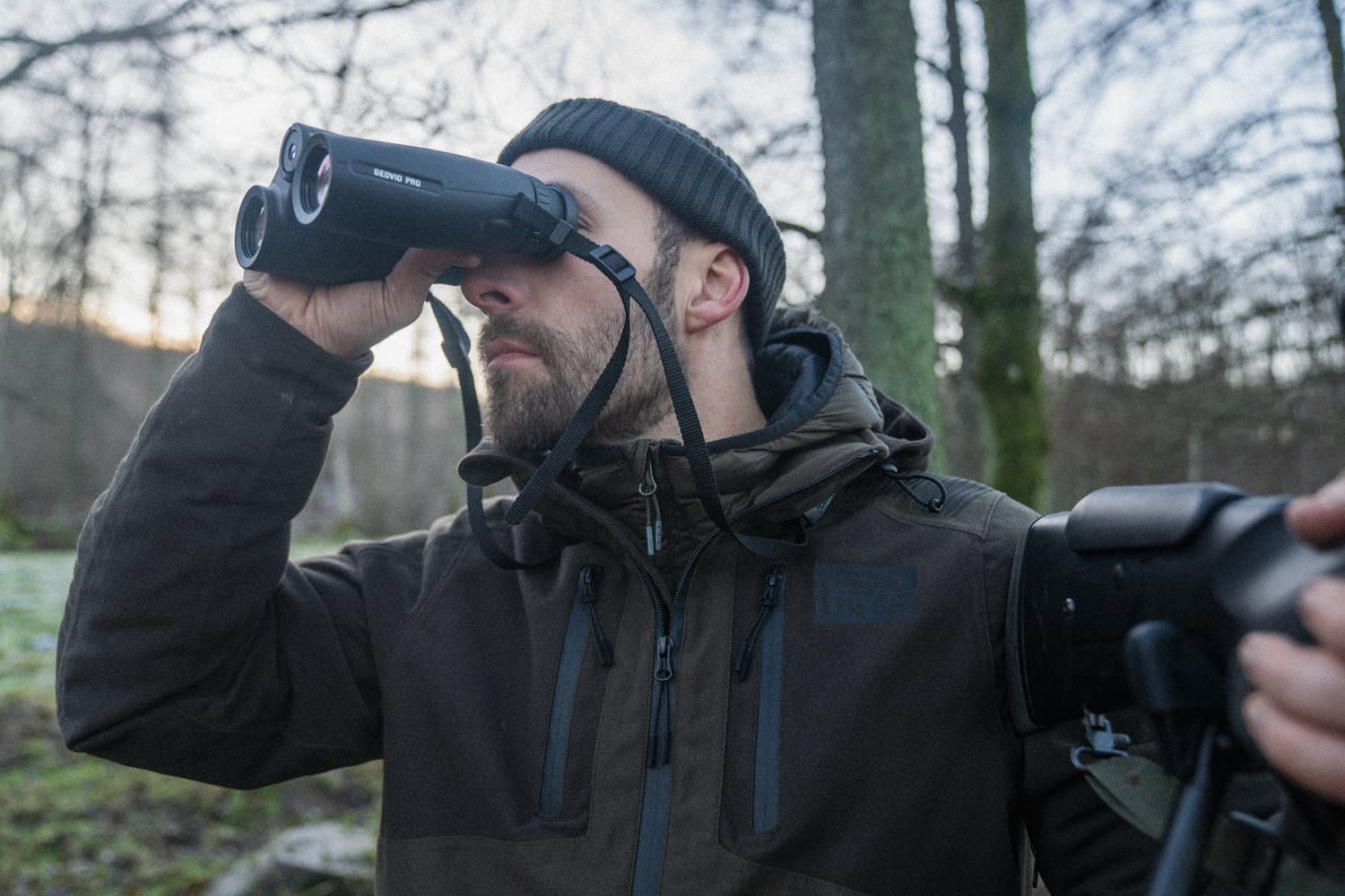 Chaser Jacket metsästystakki, Pine Green, view: 10