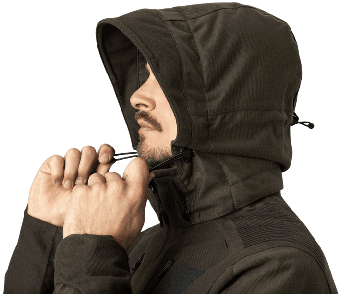 Chaser Jacket metsästystakki, Pine Green, view: 4