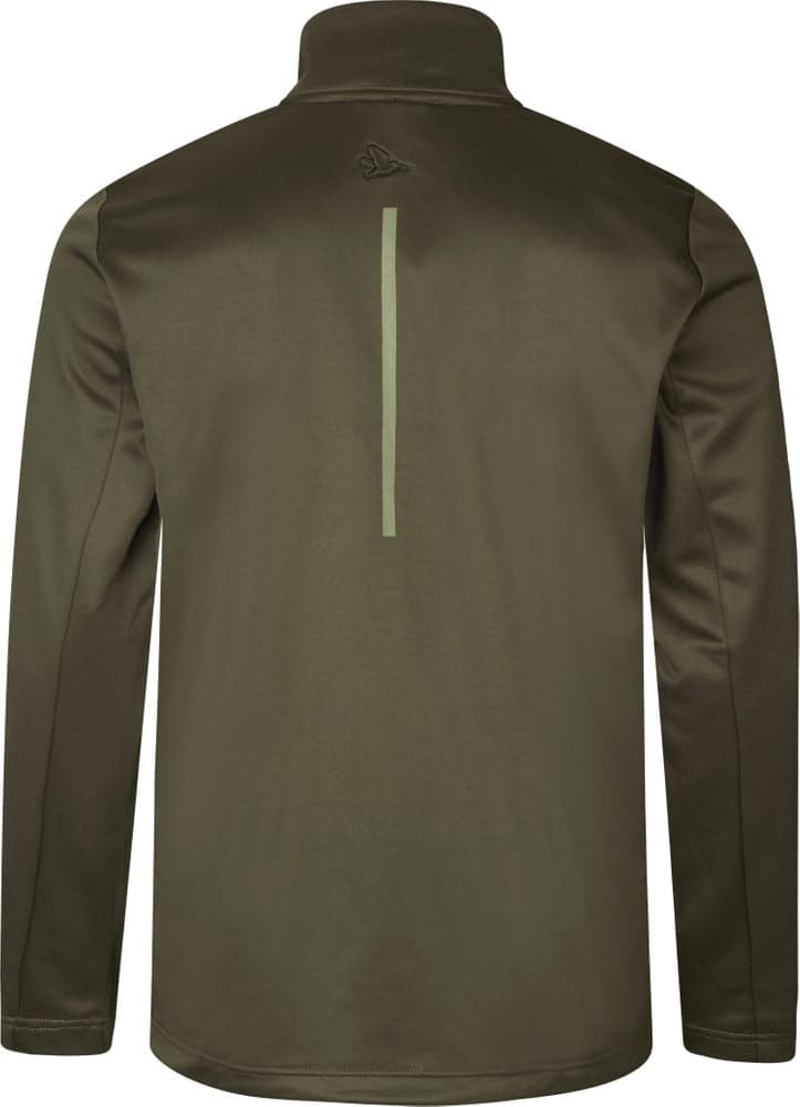 Elliot Fleece fleecetakki, Pine Green, view: 1