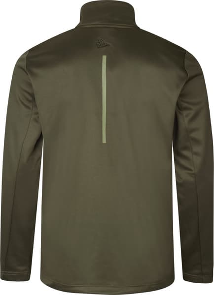 Elliot Fleece fleecetakki, Pine Green, view: 1