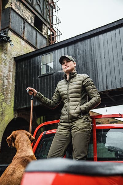 Therma Jacket metsästystakki, Light Pine, view: 5