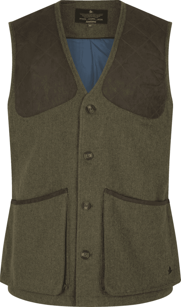 Hillside Vest ampumaliivi, Moss Green, view: 0