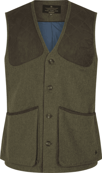 Hillside Vest ampumaliivi, Moss Green, view: 0