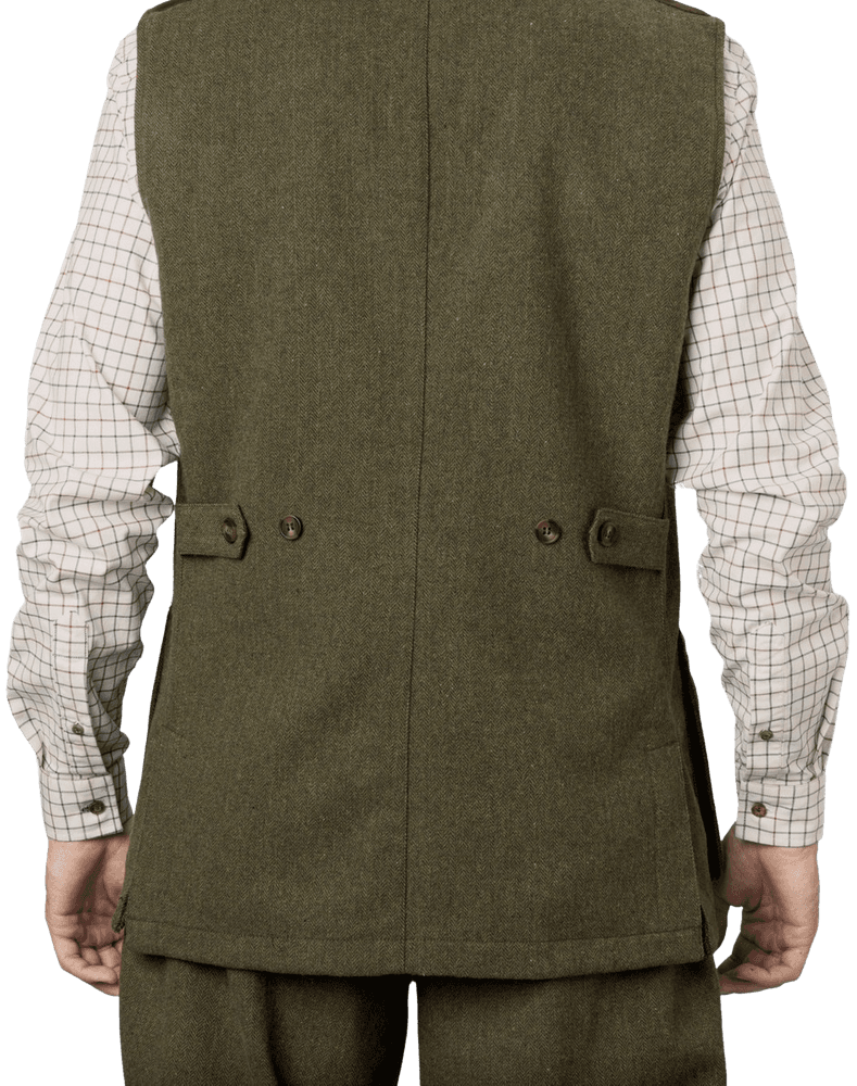 Hillside Vest ampumaliivi, Moss Green, view: 3